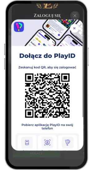 Zeskanuj kod QR